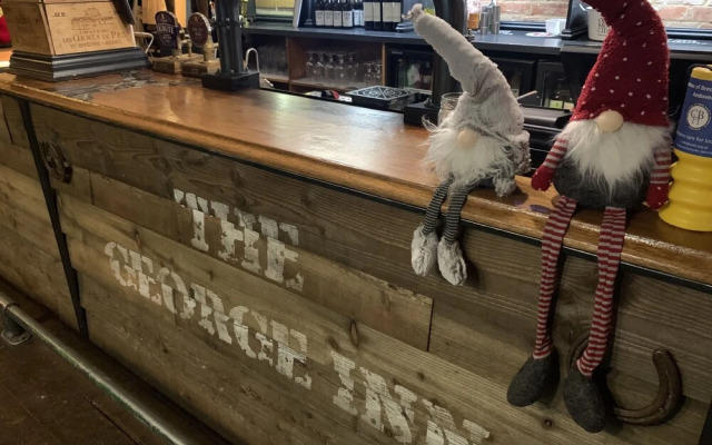 The George Inn Middle Wallop