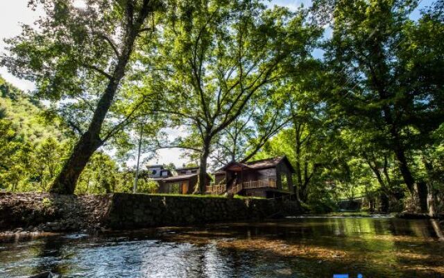 Zhuxi Yue Homestay (Wannan Chuanzang Line Shop)