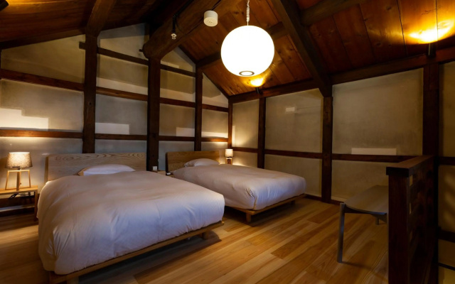Kazeno Naramachi – Guest Rooms – Nara