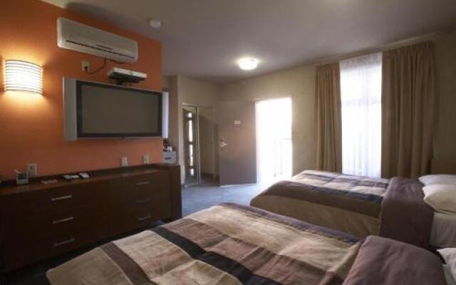 Downtown Berkeley Inn