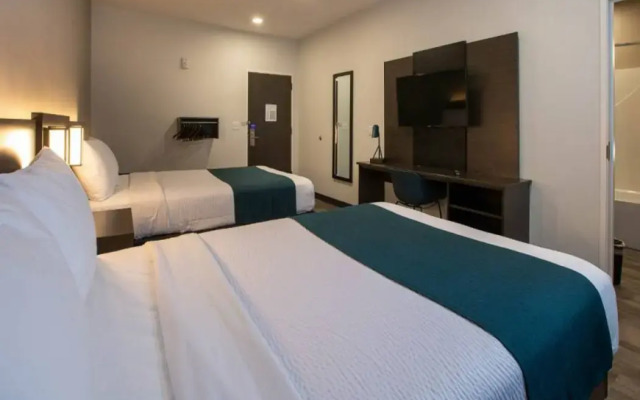 Motel 6-North Platte, NE