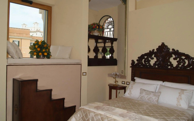 Royal Suite Trinità dei Monti