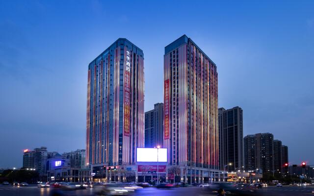 Ji Hotel Changde Tianrun Plaza