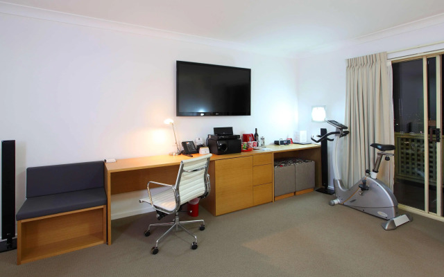 Best Western The Gregory Terrace Brisbane