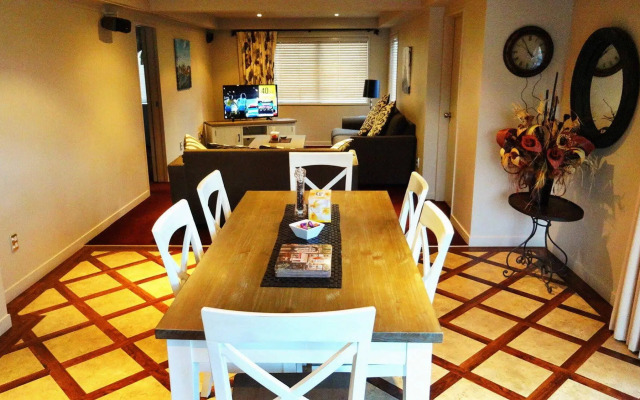 Pukaki Holiday Apartments