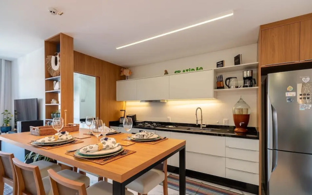 Beauty Zen Apart on Beach With Jacuzzi Ibc0205