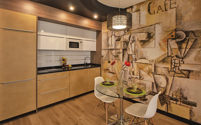 Apartamentos Suites Oficentro Deluxe
