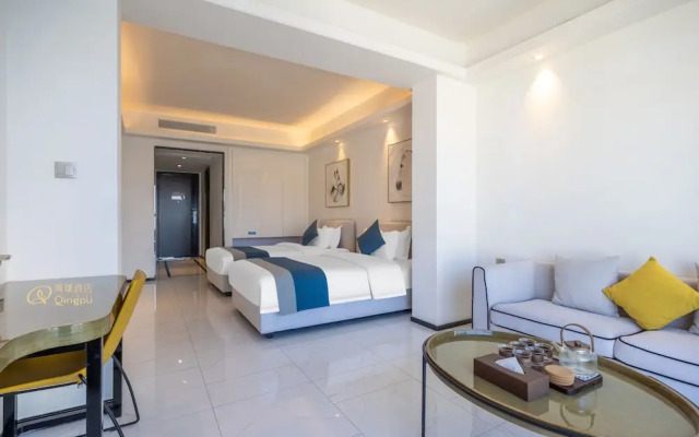 Qingpu Seaview Hotel