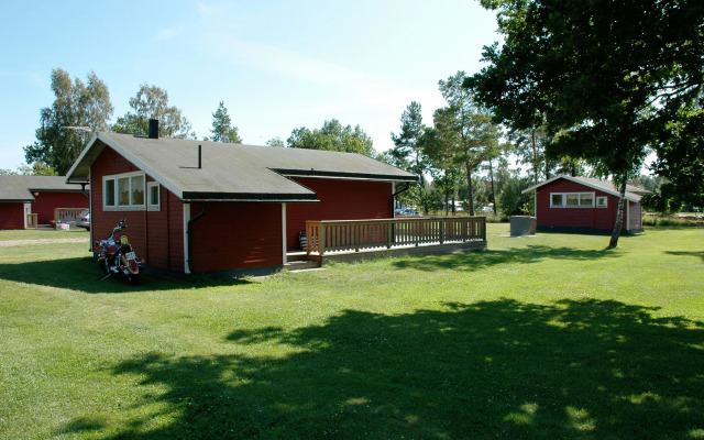 Haga Park Camping & Stugor