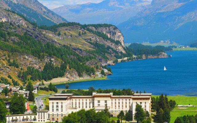 Maloja Palace Residence Engadin-St Moritz CO2-Neutral