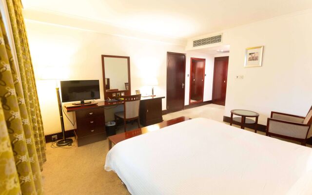 Golden Tulip Hotel  Kumasi City