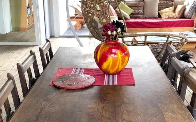 Villa with 5 Bedrooms in Tarnos, with Private Pool, Enclosed Garden And Wifi - 3 Km From the Beach