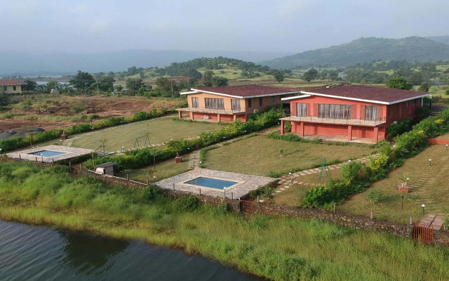 StayVista at Shivom Villa 6