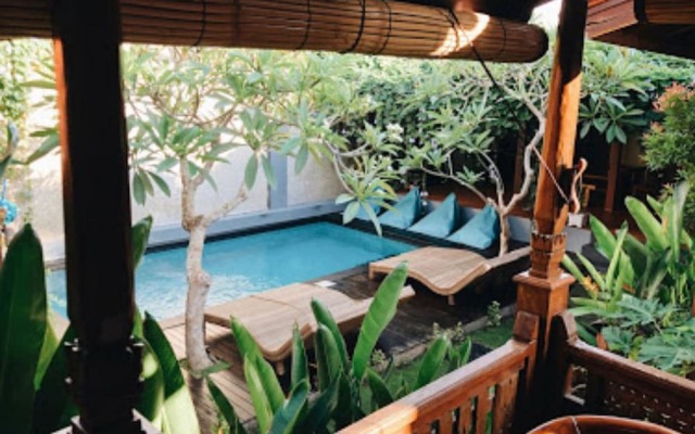 Villa & Hotel B52 Gili Air