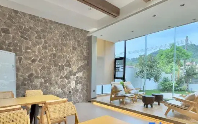 Nankunshan Yuelai Yueman Homestay