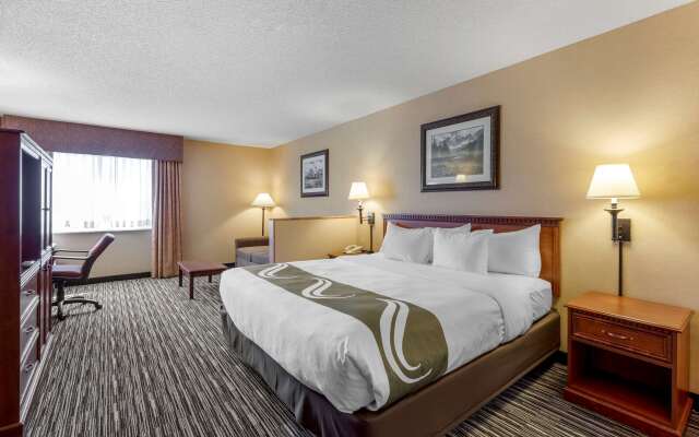 Quality Inn & Suites Wellington - Fort Collins