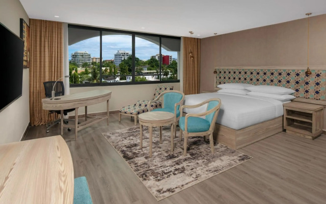 DoubleTree by Hilton Hotel Dar es Salaam - Oyster Bay