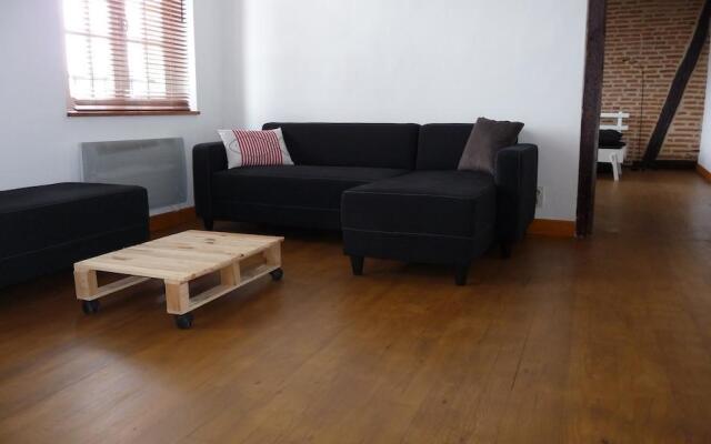 Appartement Cathédrale Quai Choiseul Albi