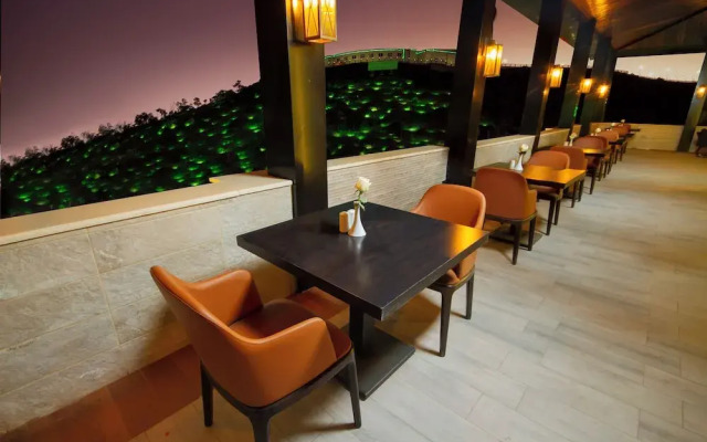 Cloud City Hotel Al Baha