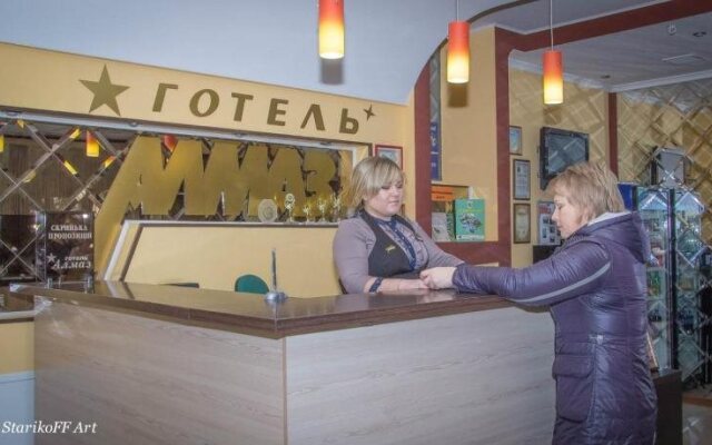Hotel Almaz