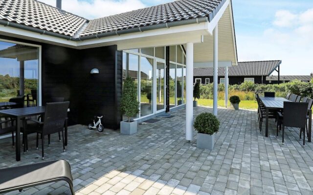 5 Star Holiday Home in Ringkøbing