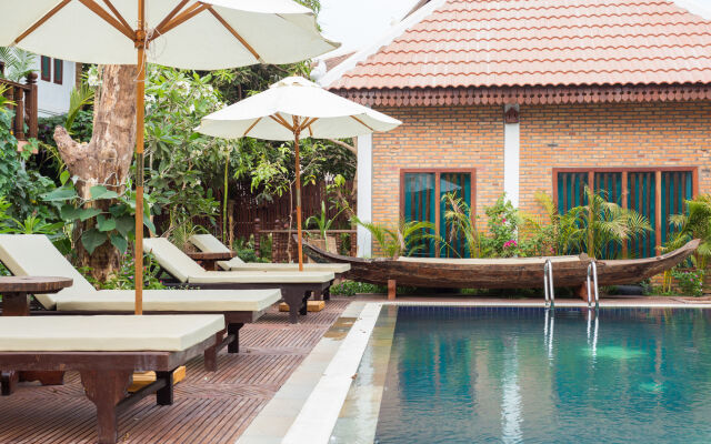 Malu Khmer Villa