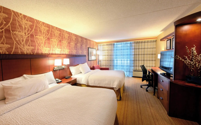 Courtyard by Marriott Canton