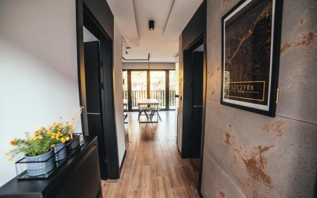 CZARNA OWCA Apartament - SKRZYCZNE Residence