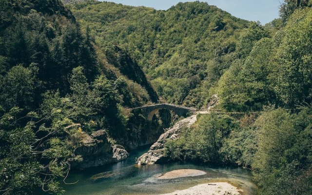Domaine de Saint Cerice en Ardèche Sud
