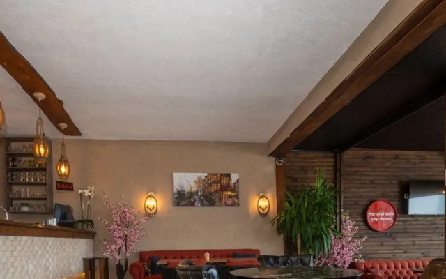 Villa Siesta Hotel Istanbul