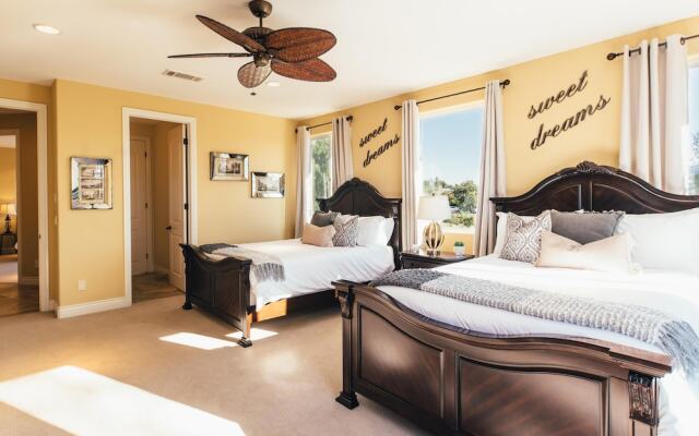 Via Del Sur By Avantstay Spanish Villa W Views Walk To Wineries