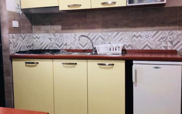 Camping Residence Capo Passero