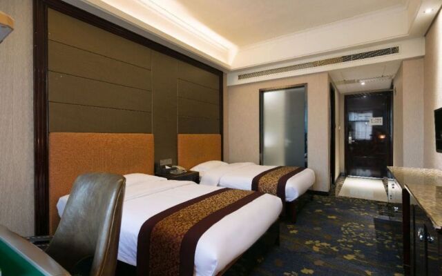 Sucha Hotel Changsha Linke University