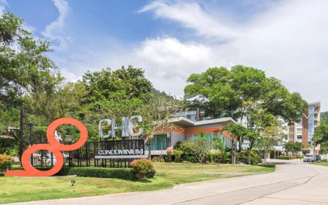 Chic Condominium, Karon, Karon Apartments