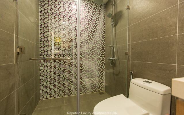 Republic Apartments Saigon Airport