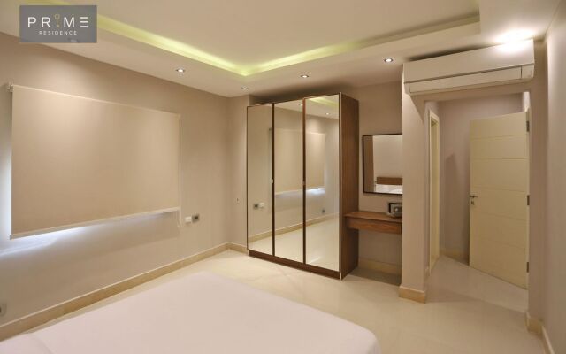 Prime Residence New Cairo
