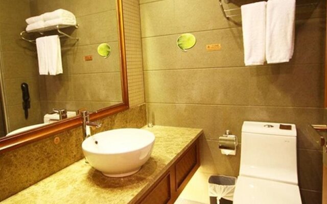 Jiasheng Shengdiyana Resort Hotel Xishuangbanna