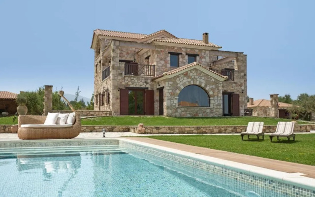 Palazzo Di P Villa, Zakynthos Exclusive Private Villa With Pool