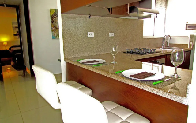 Apartamentos Comfort – BAQ26A