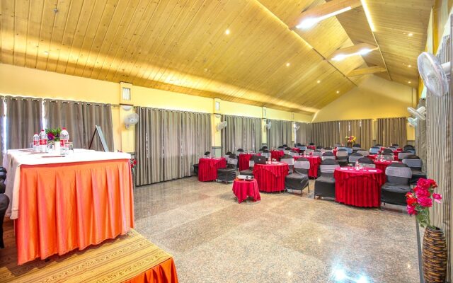 Manla Homes Resort Mashobra
