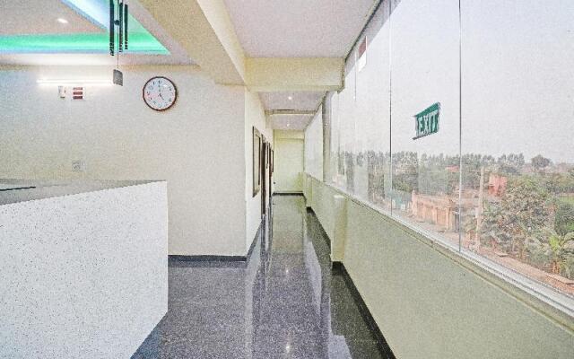 Capital O 84646 Hotel Sonipat Residency