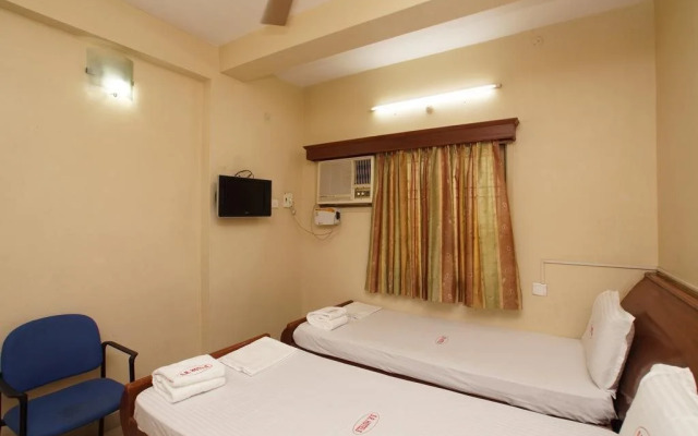 S.R.Ashwin Residency