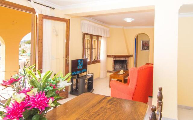 Abahana Villas Ainoha