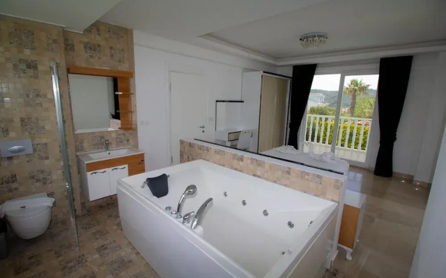 Fethiye Hisarpark A Villa