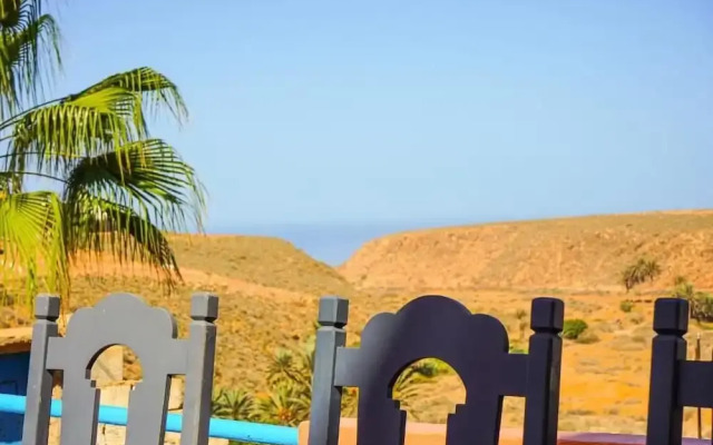 Mirleft Dunes & Waves camp