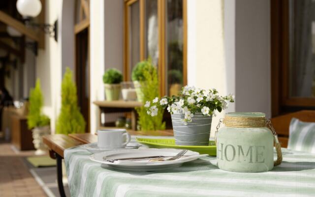 Hotel Hoyacker Hof