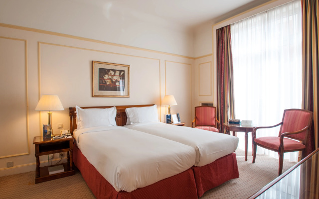 Hotel Le Plaza Brussels