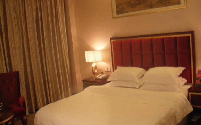 Guangzhou Tianyue Hotel