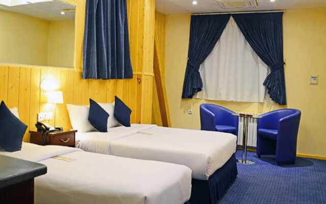 Setaregan Hotel