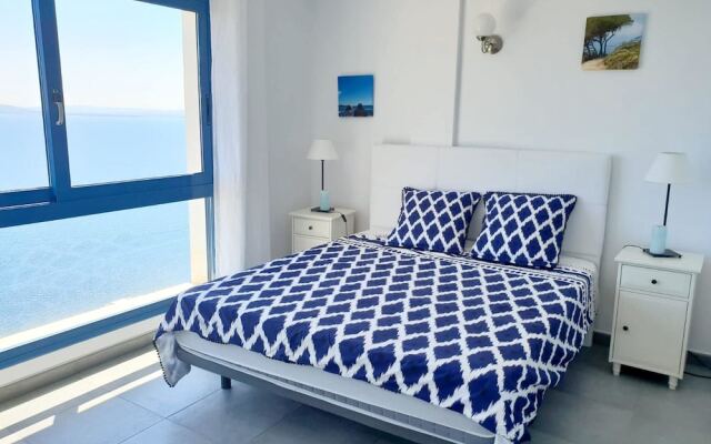 House with 3 Bedrooms in Roses, with Wonderful Sea View, Private Pool, Furnished Terrace - 2 Km From the Beach